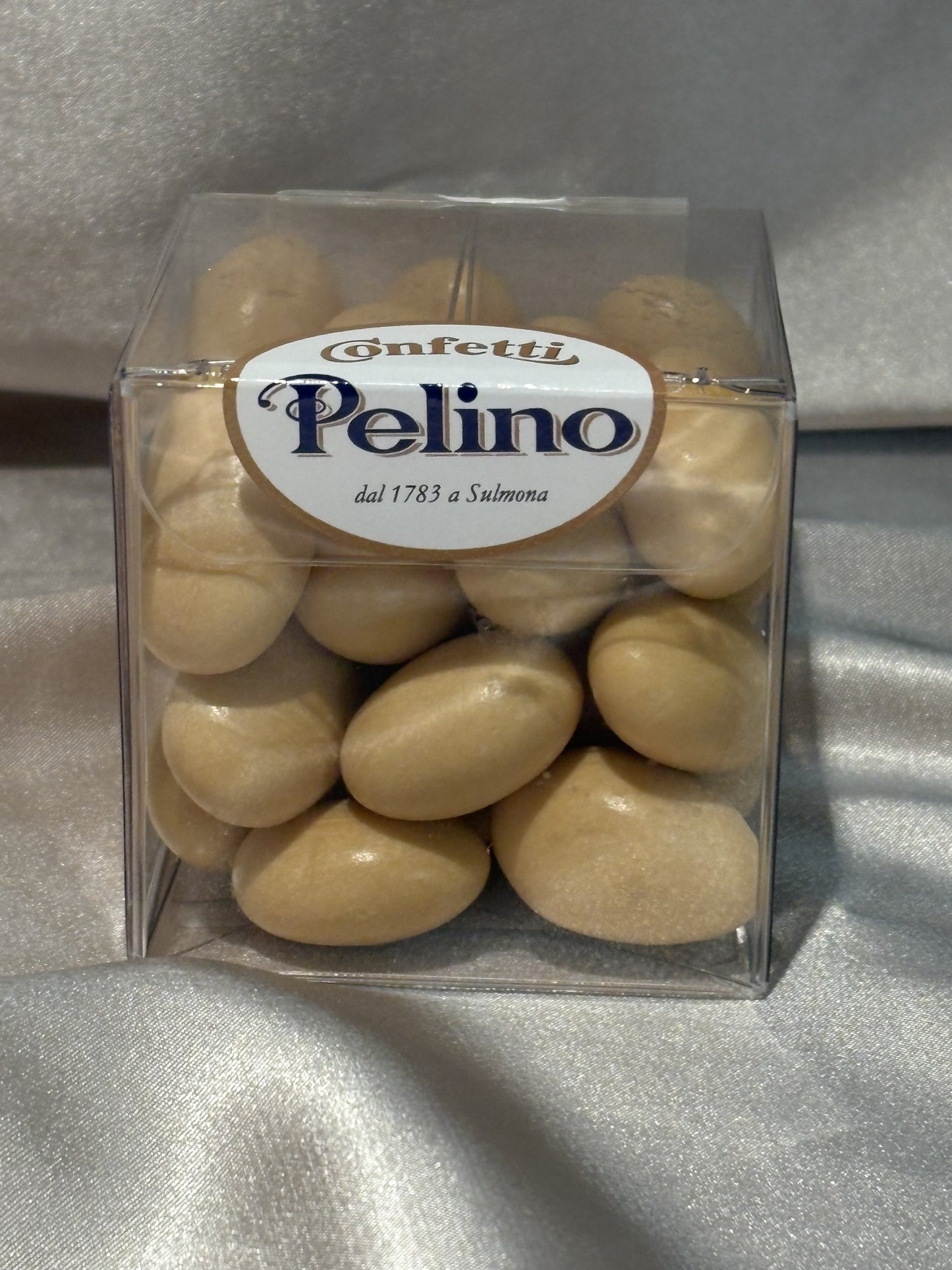 Cubotto Caramello Salato (Salted Caramel Cube 150gr)
