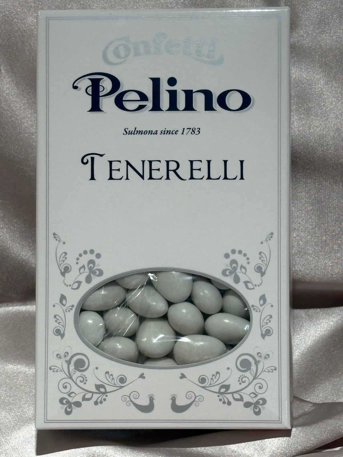 Tenerelli Caffe con Panna (Tenerelli Coffe with Cream 1Kg)