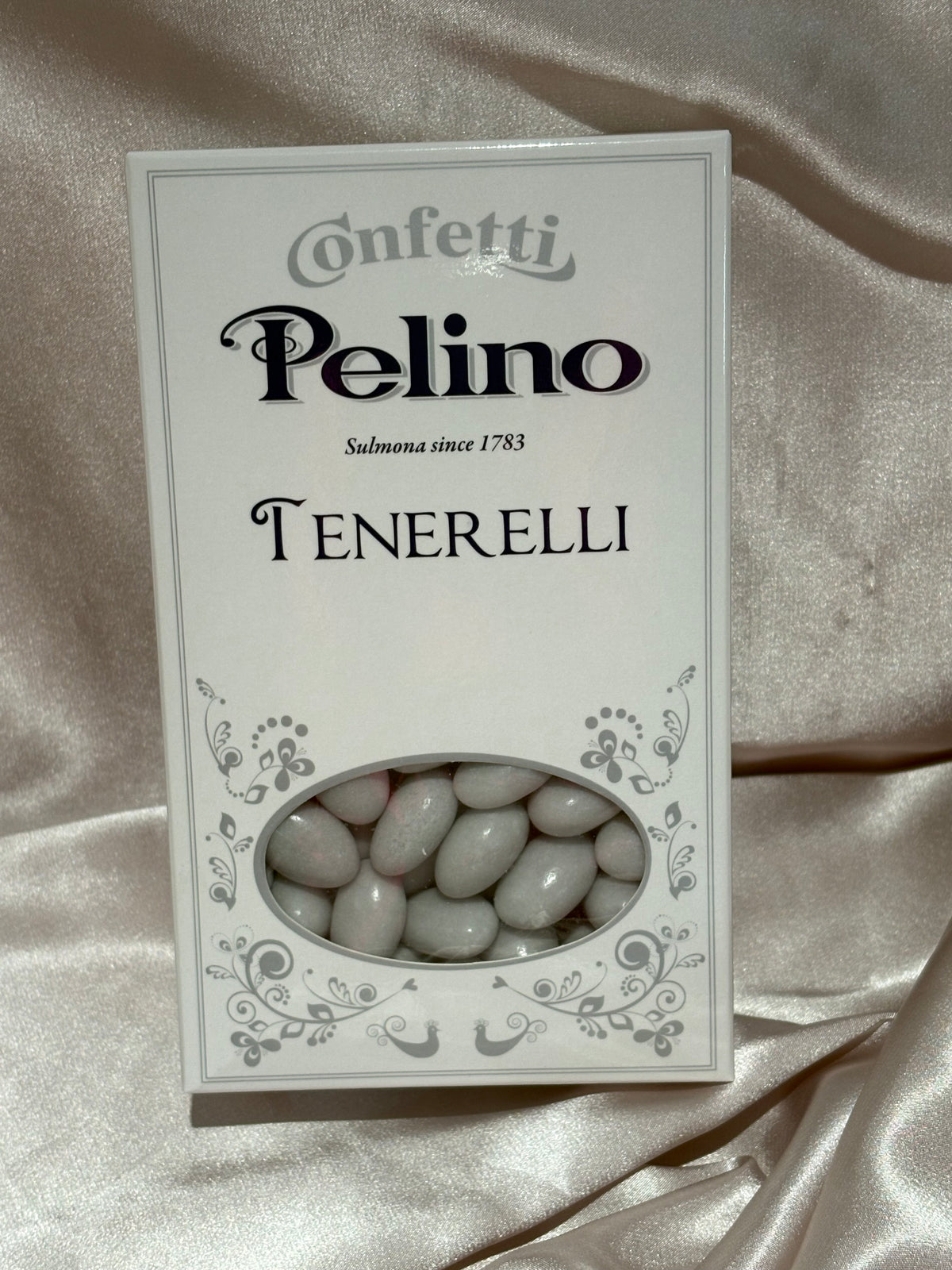 Tenerelli Gianduia (Tenerelli Hazelnut 1Kg)
