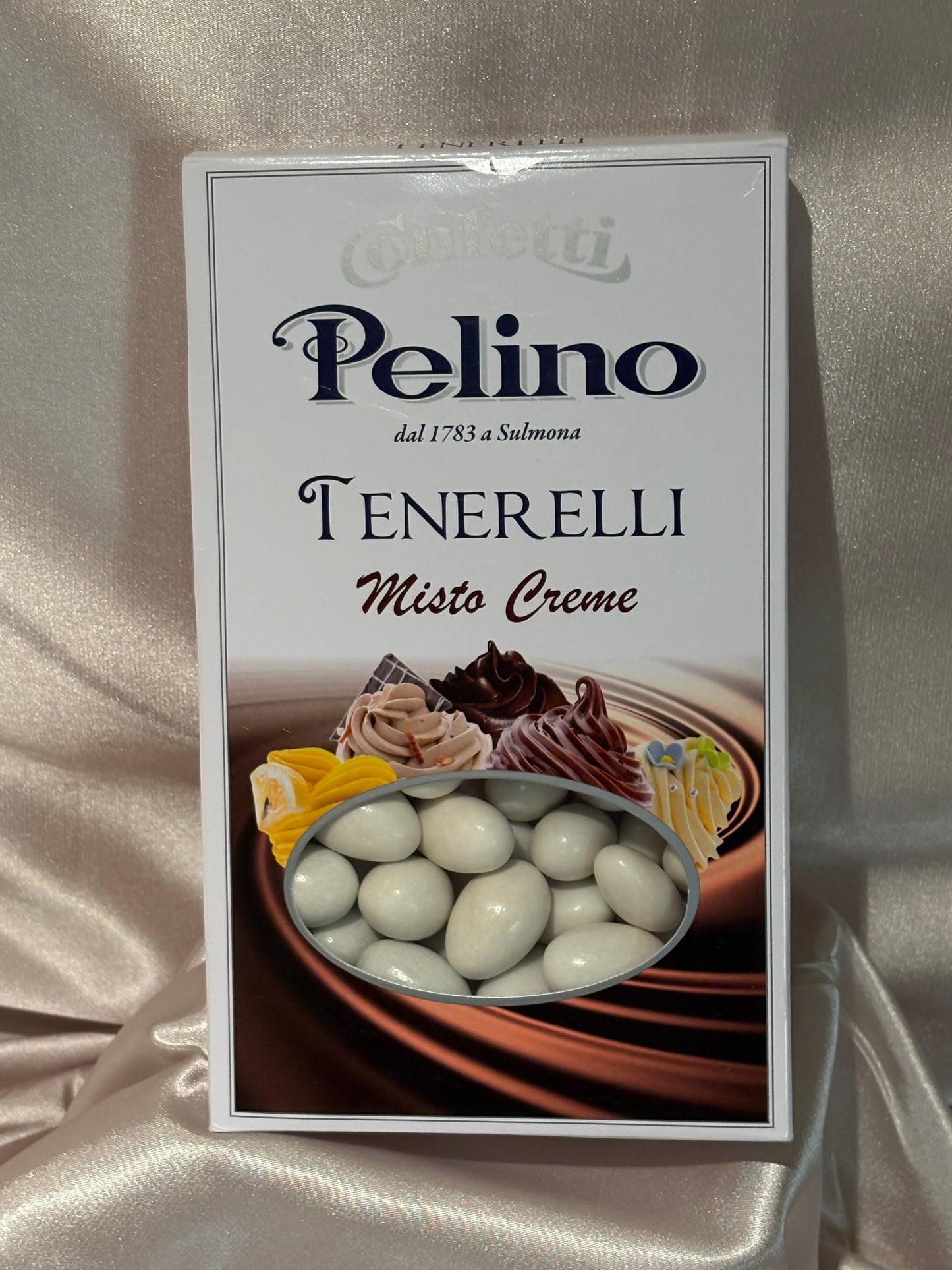 Tenerelli Misto Creme (Tenerelli Mixed Creams 300gr)