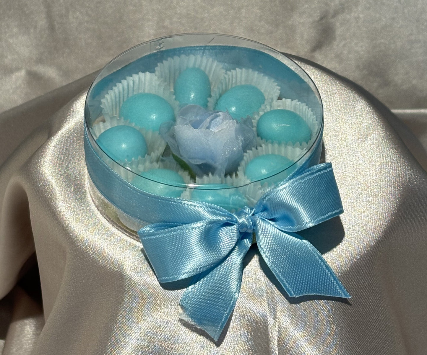 Tortina Bebè (Baby Cake) (Blue)