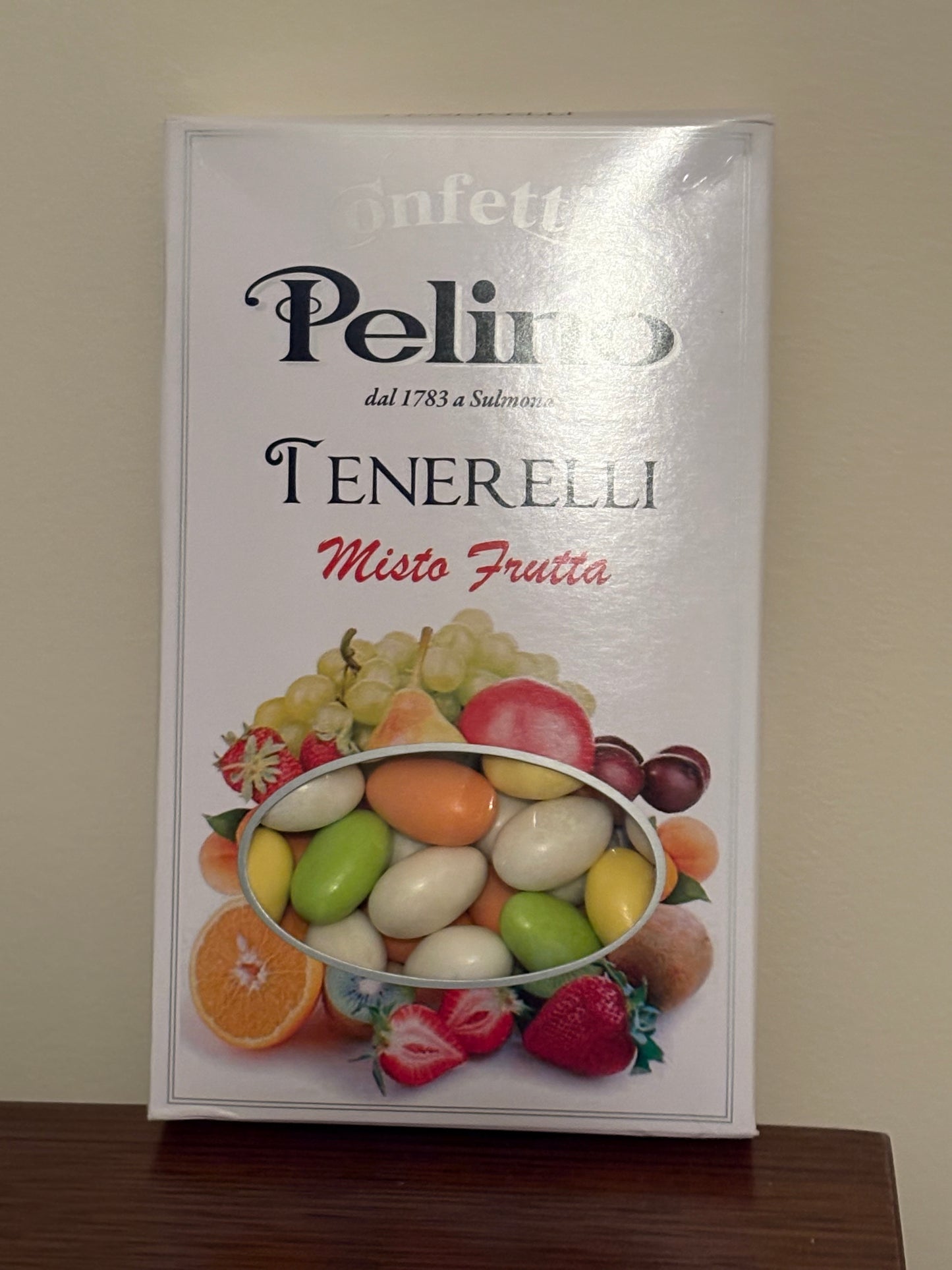 Tenerelli Misto Frutta (Tenerelli Mixed Fruit 300gr)
