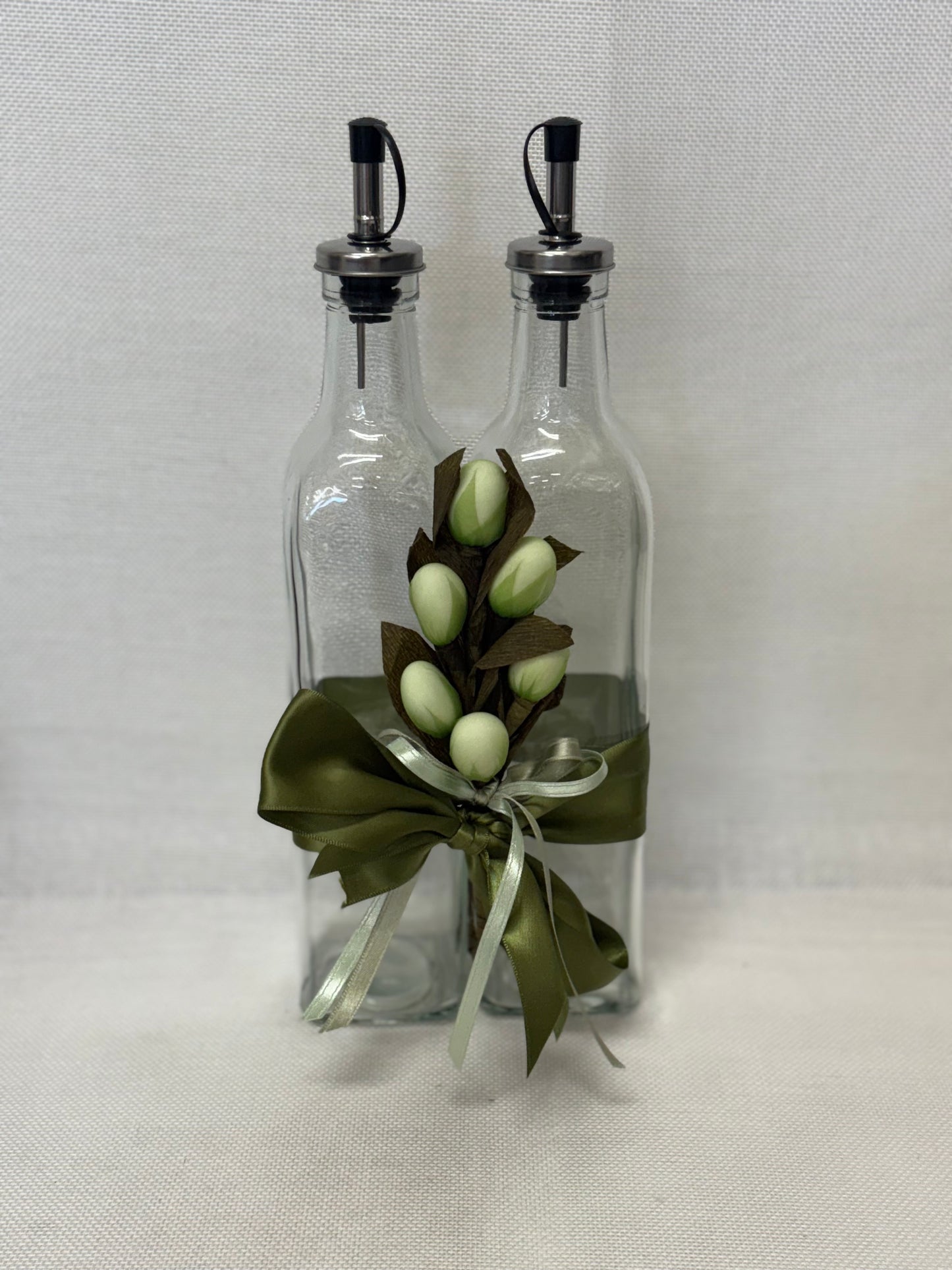 Olive oil or Vinegar Gift