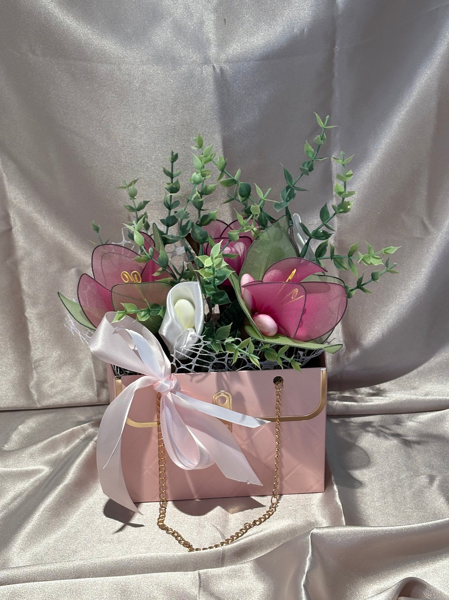 Pinky Handbag