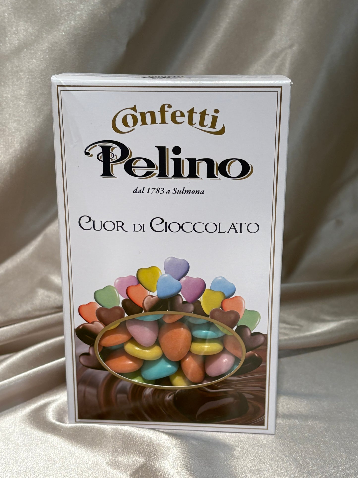 Cuor di Cioccolato (Chocolate Heart 300gr)