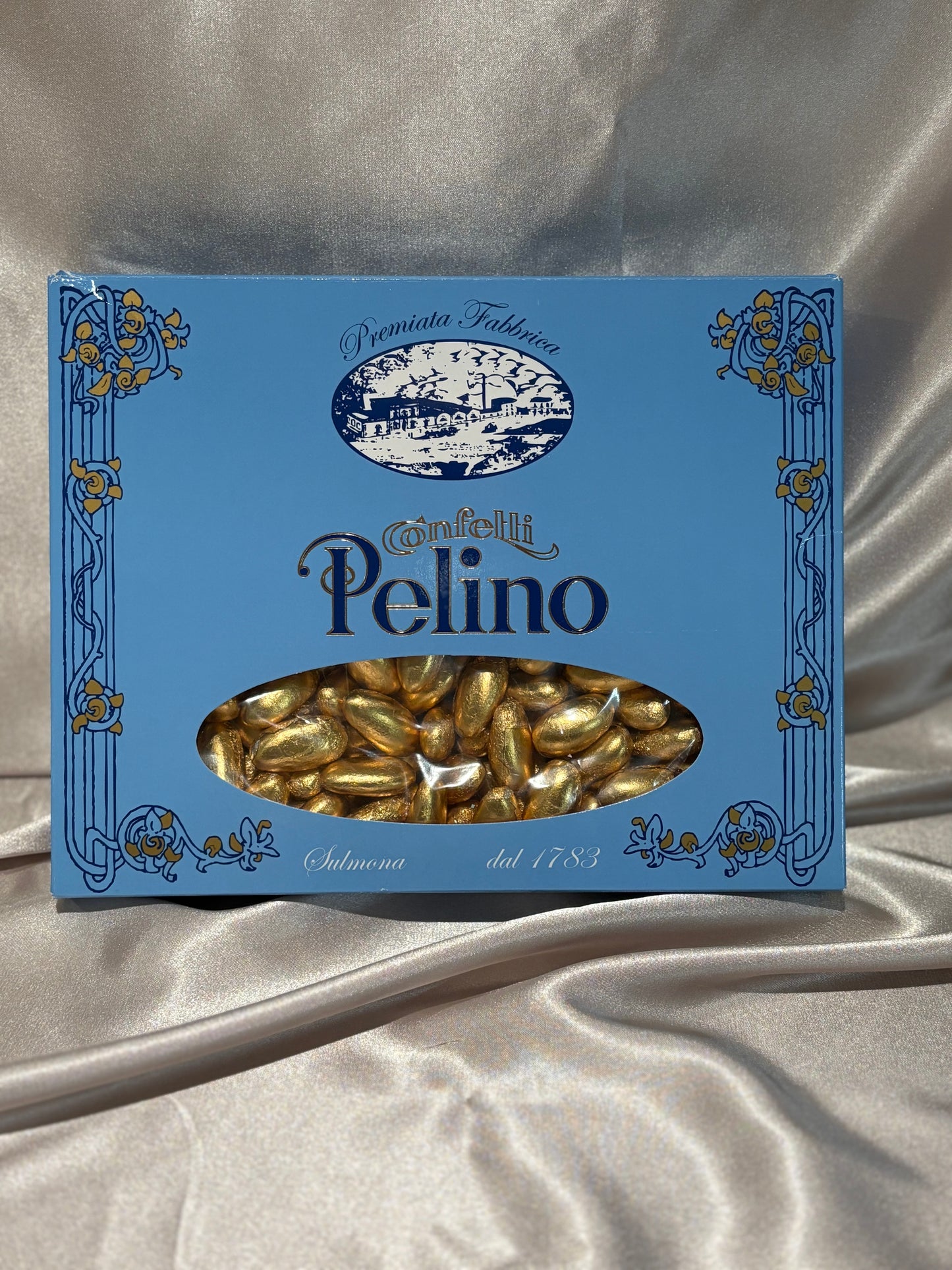 Confetti Oro (Gold confetti 1Kg)