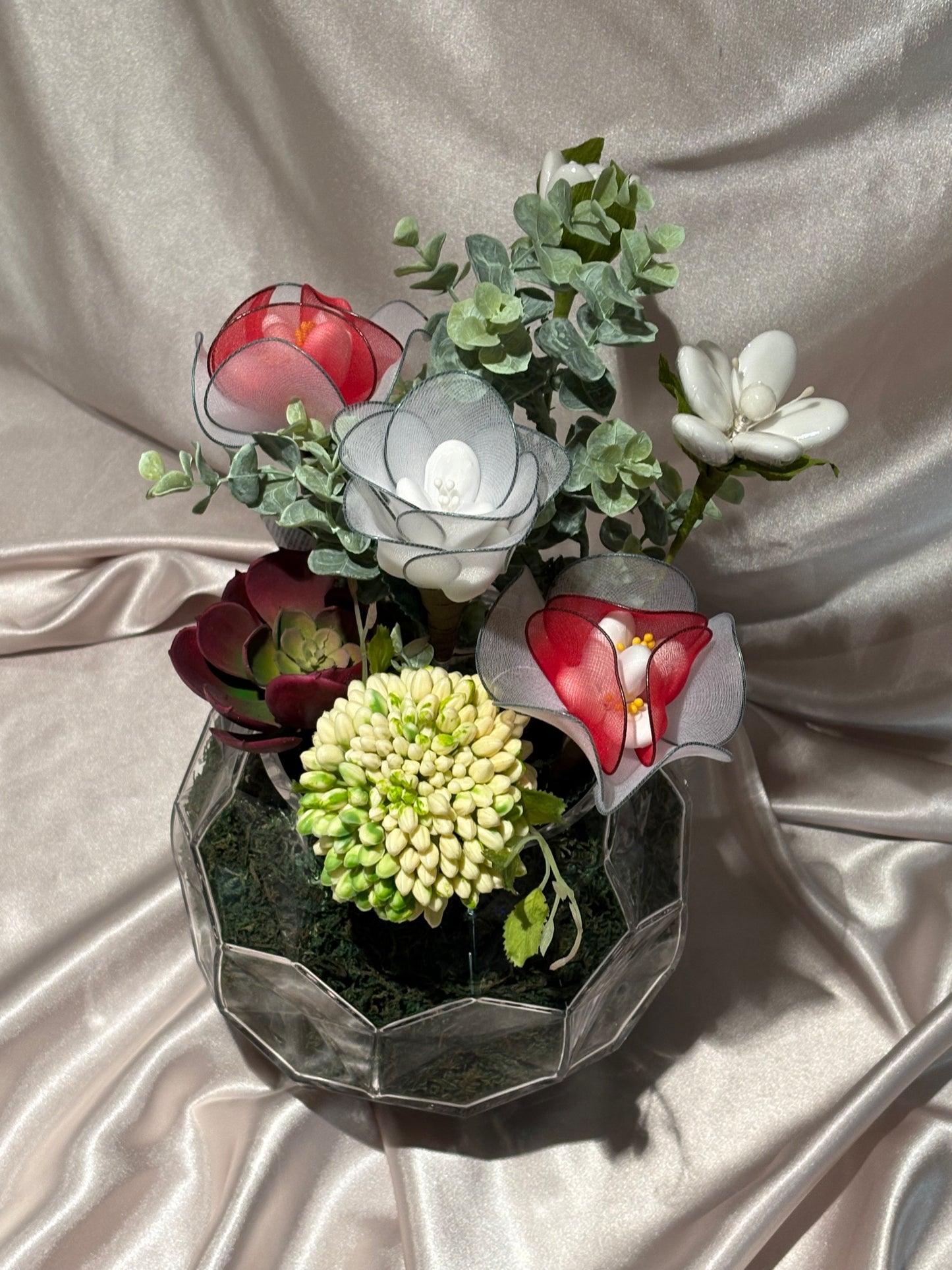 Crystal Vase Perfection