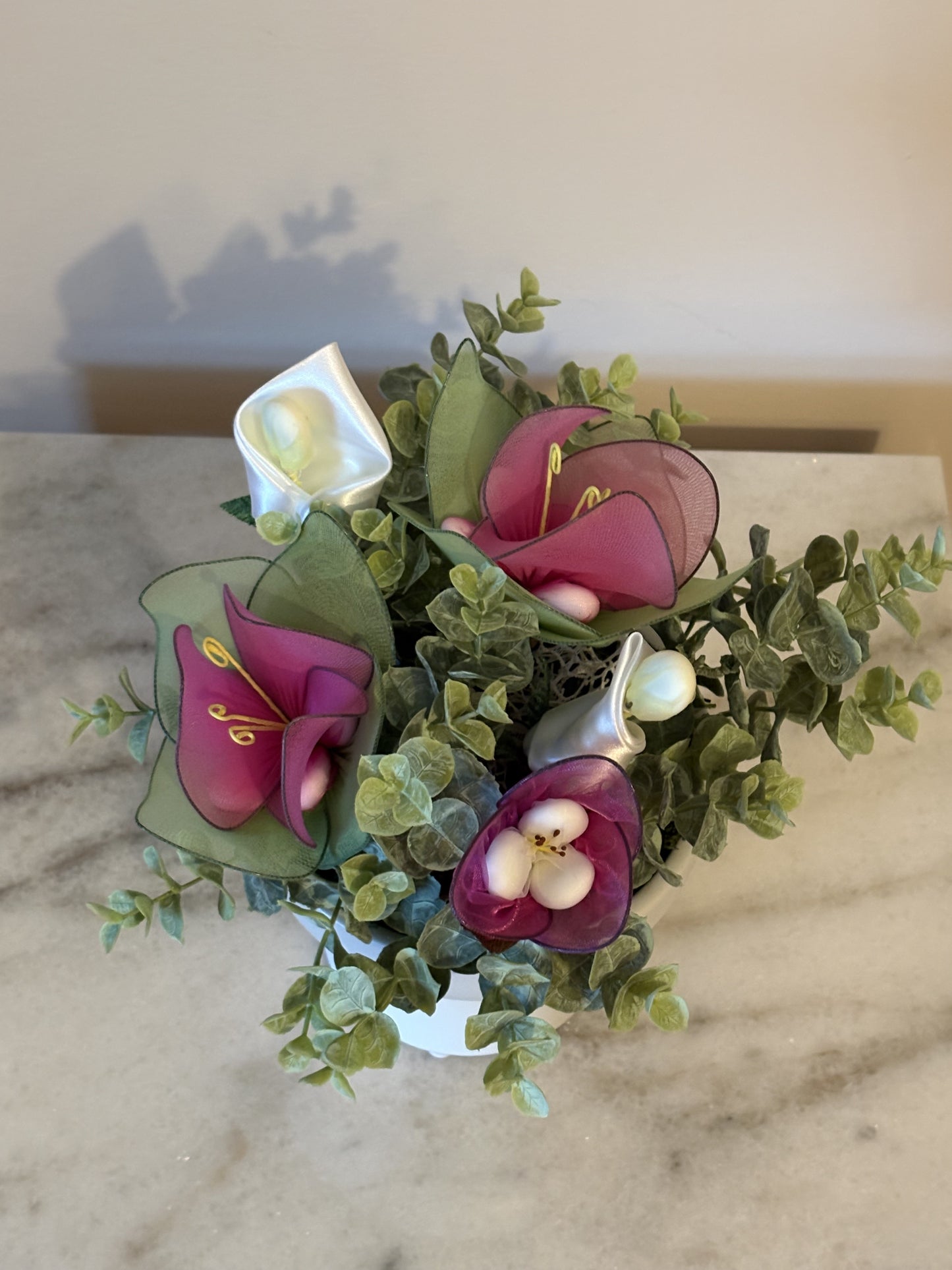Pinky Arrangement