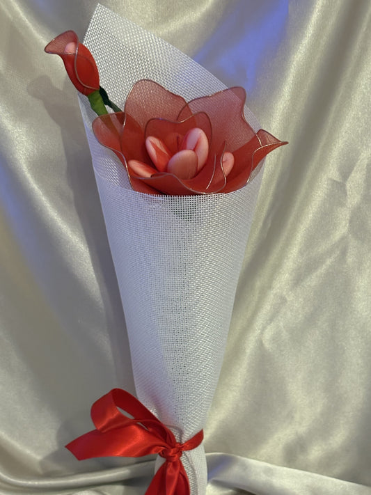 Perfect Single Flower