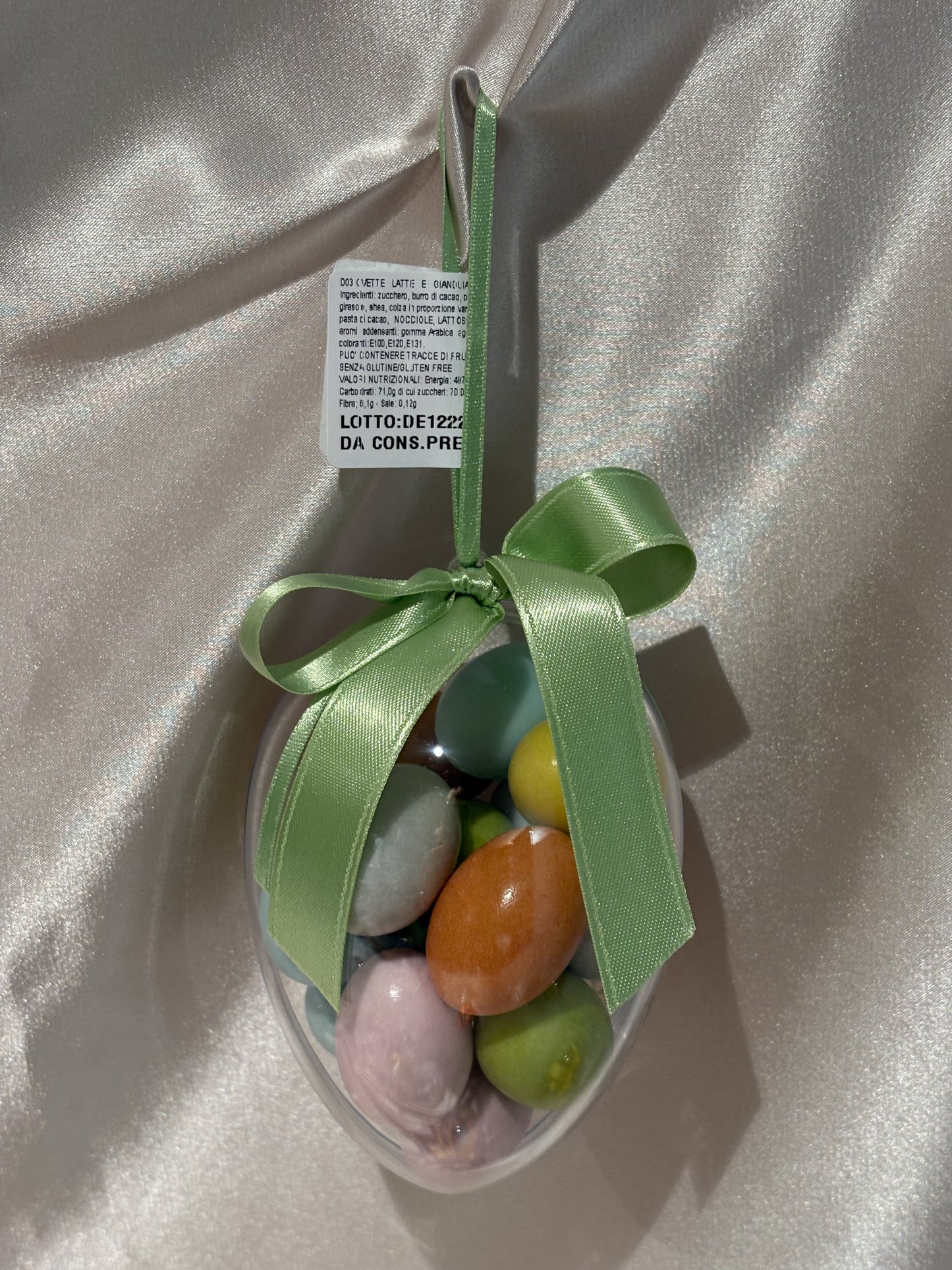 Uovo di Pasqua (Easter Egg)