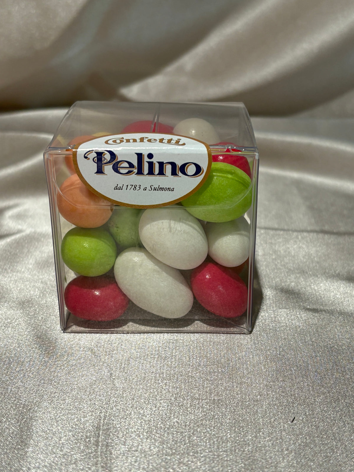 Cubotto Miste frutta (Mixed fruit cube 150gr)