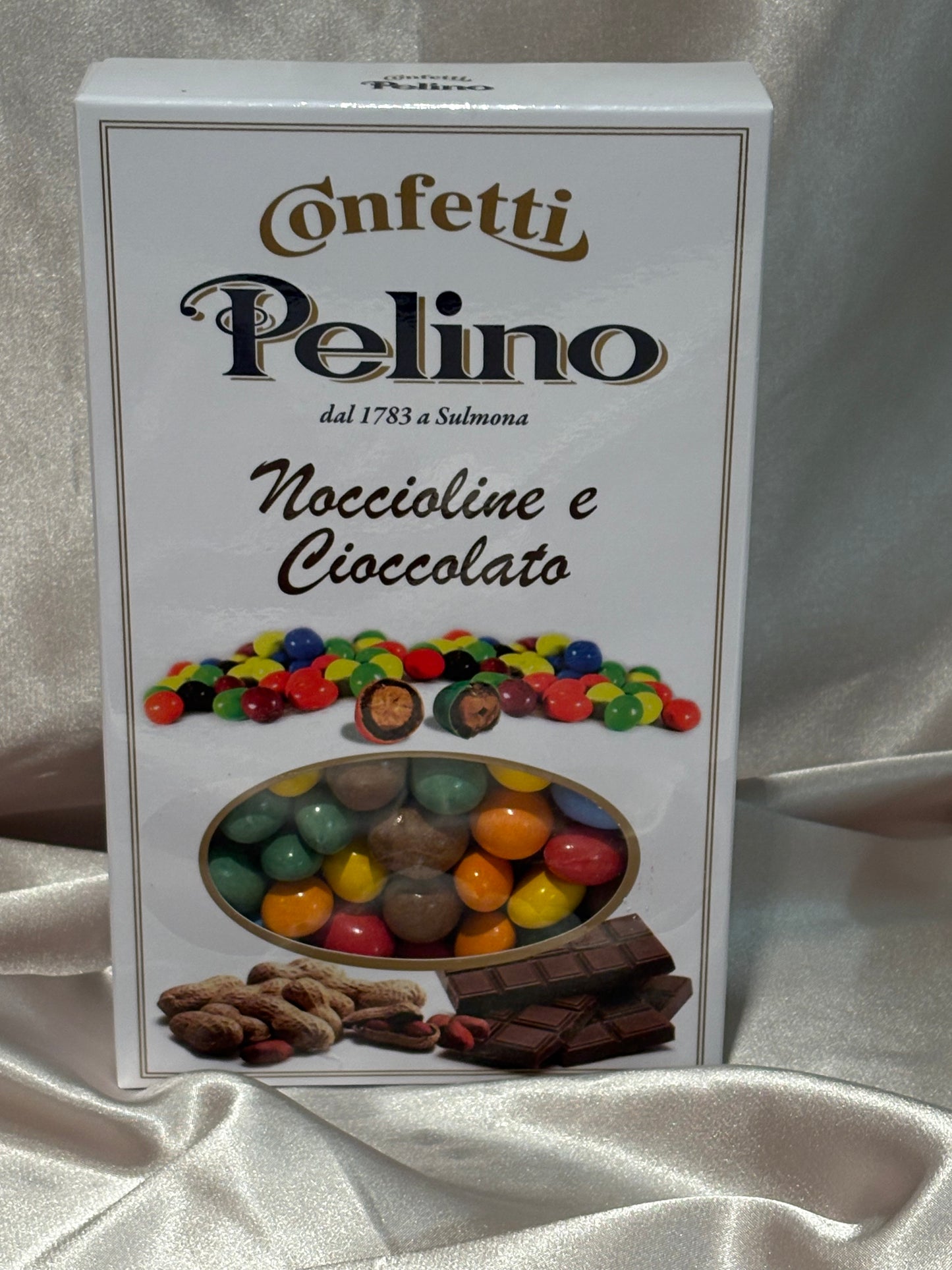 Tenerelli Noccioline e Cioccolato (Peanuts and Chocolate 300gr)