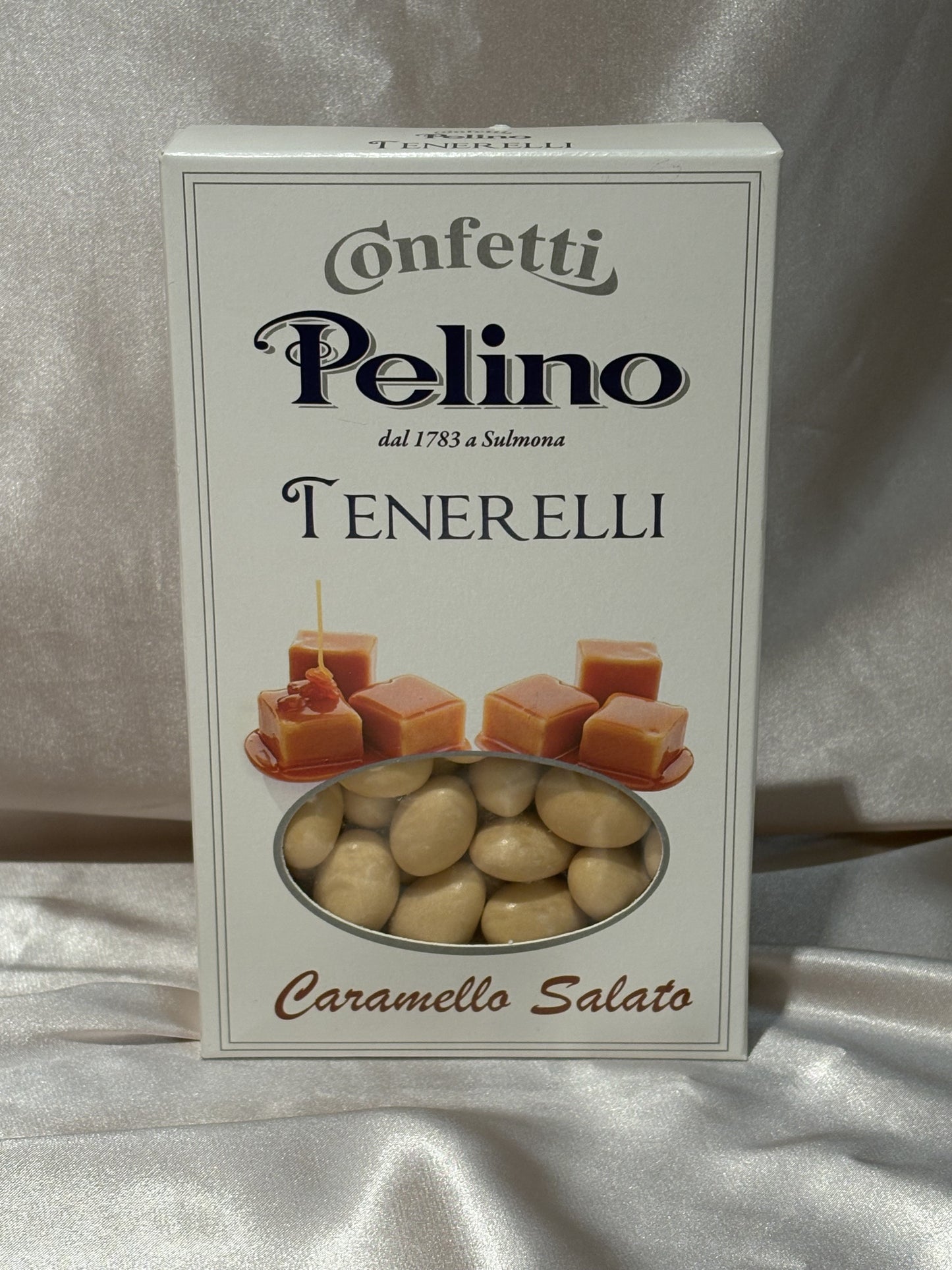 Tenerelli Caramello Salato (Salted Caramel Tenerelli 300gr)