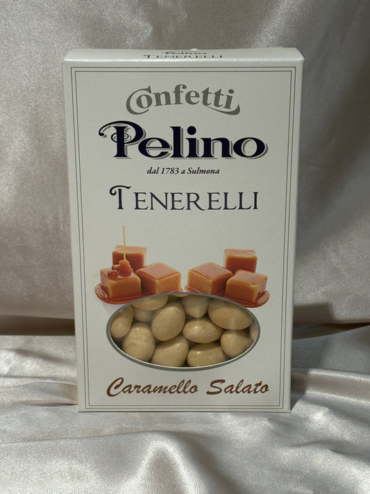 Tenerelli Caramello Salato (Salted Caramel Tenerelli 300gr)