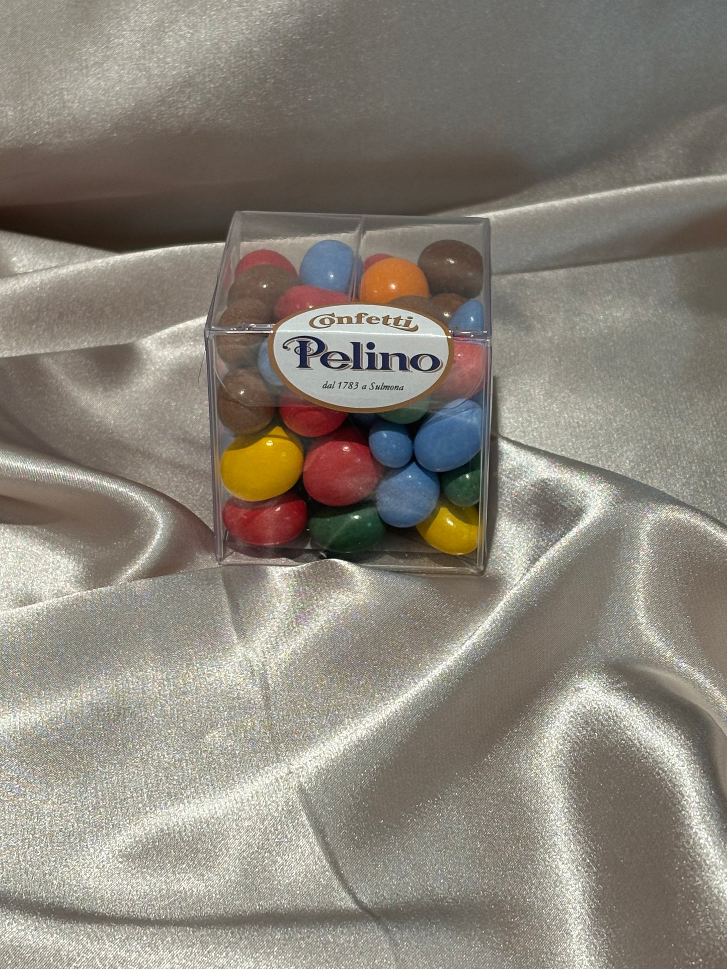 Cubotto Noccioline e Cioccolato (Peanuts and Chocolate 150gr)