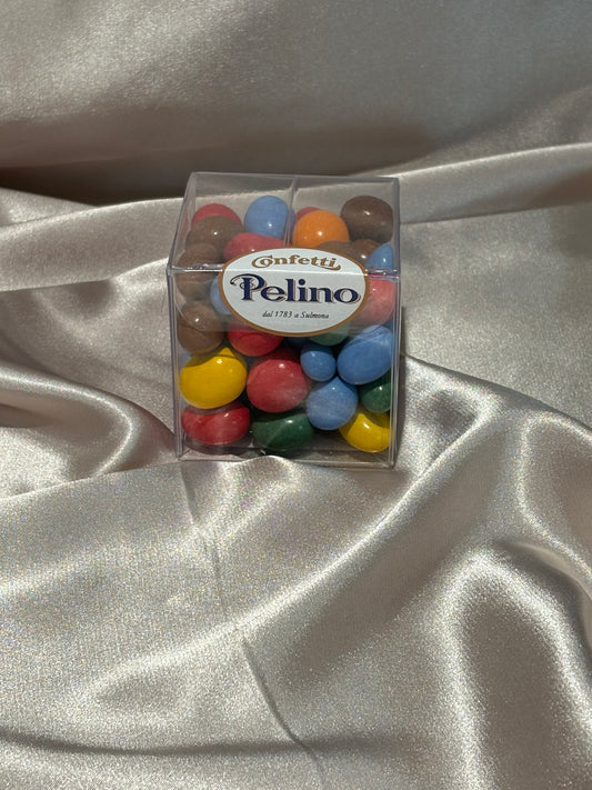 Cubotto Noccioline e Cioccolato (Peanuts and Chocolate 150gr)