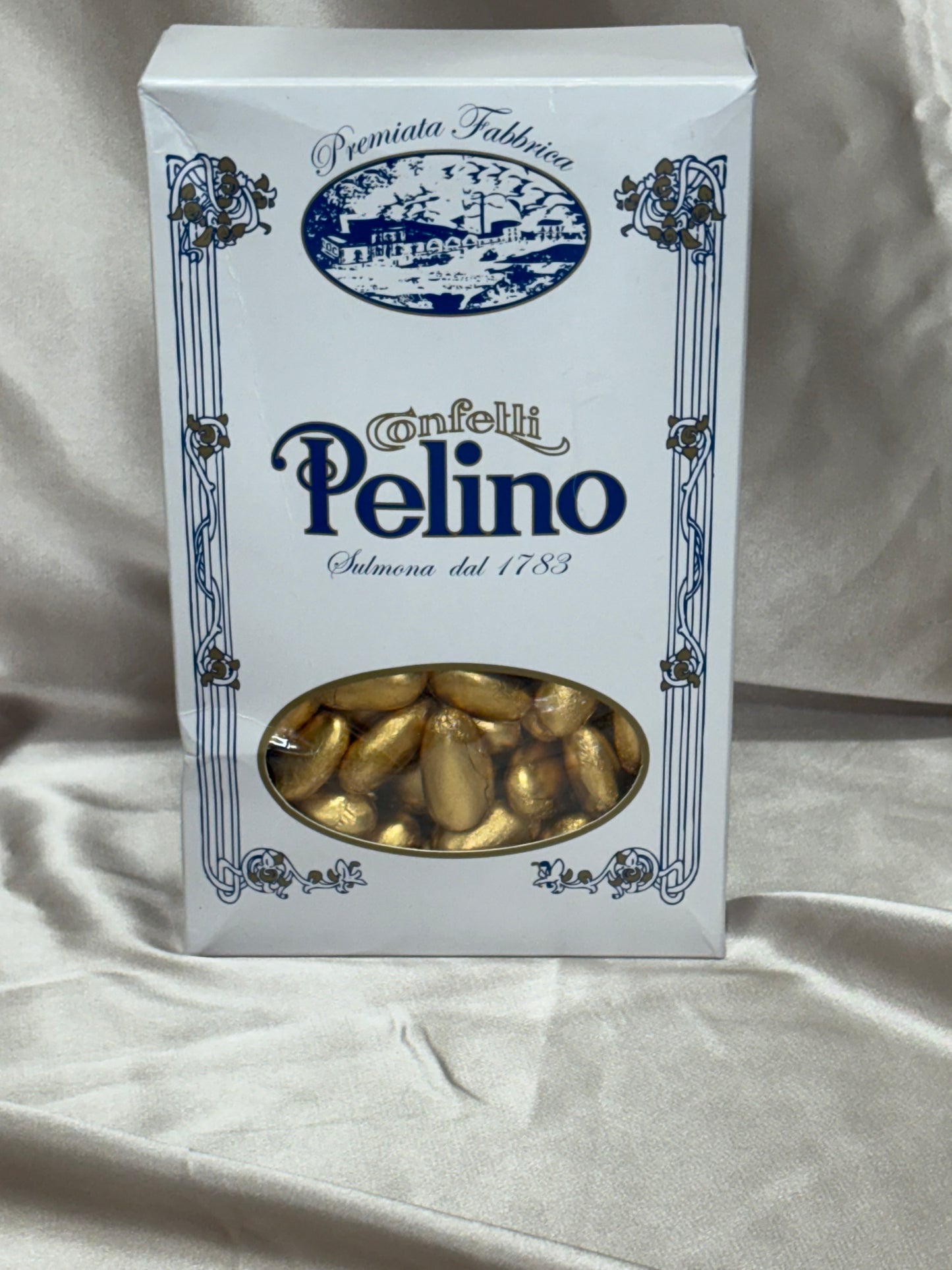 Confetti Oro (Gold Confetti 500gr)