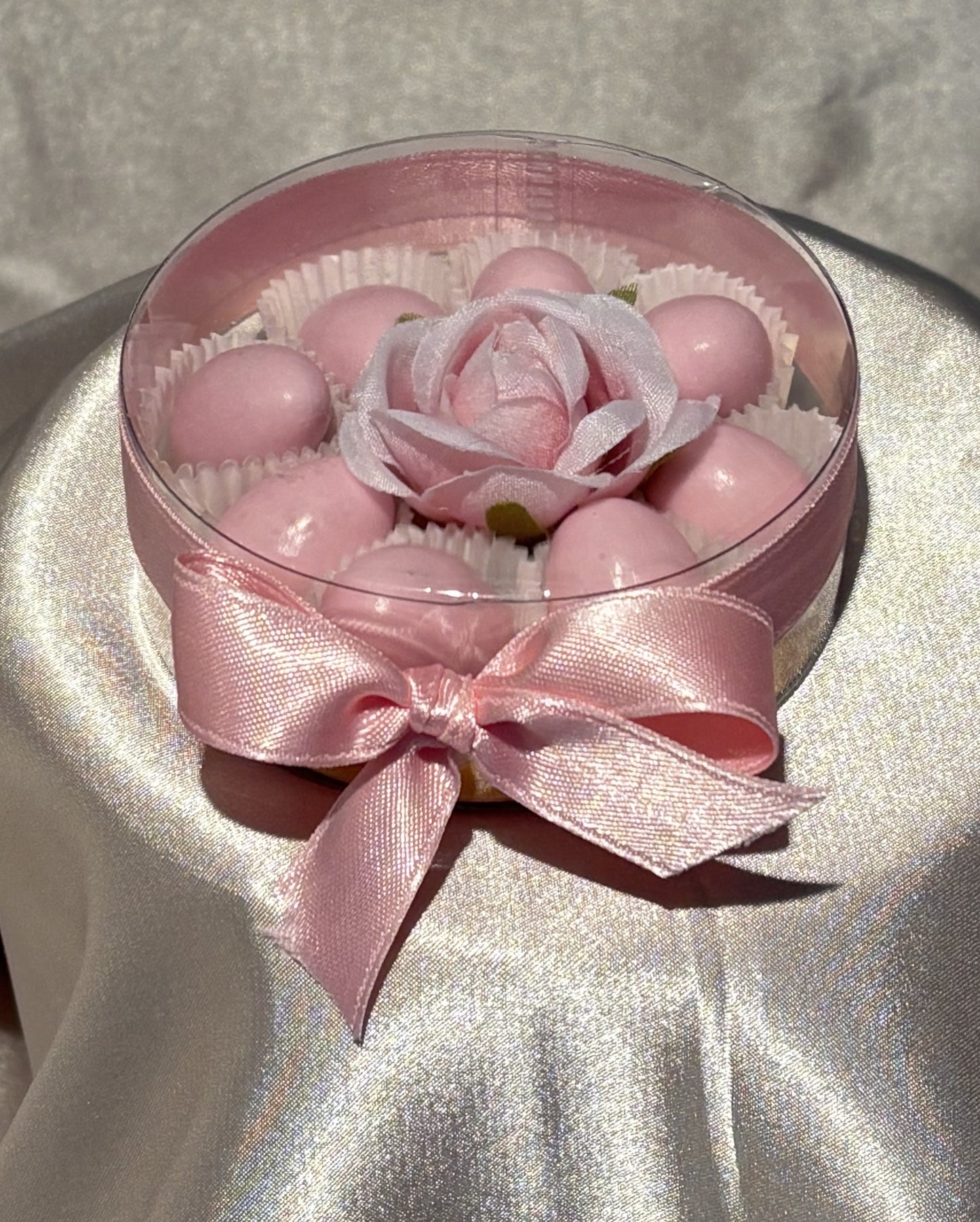 Tortina Bebè (Baby Cake) (Pink)