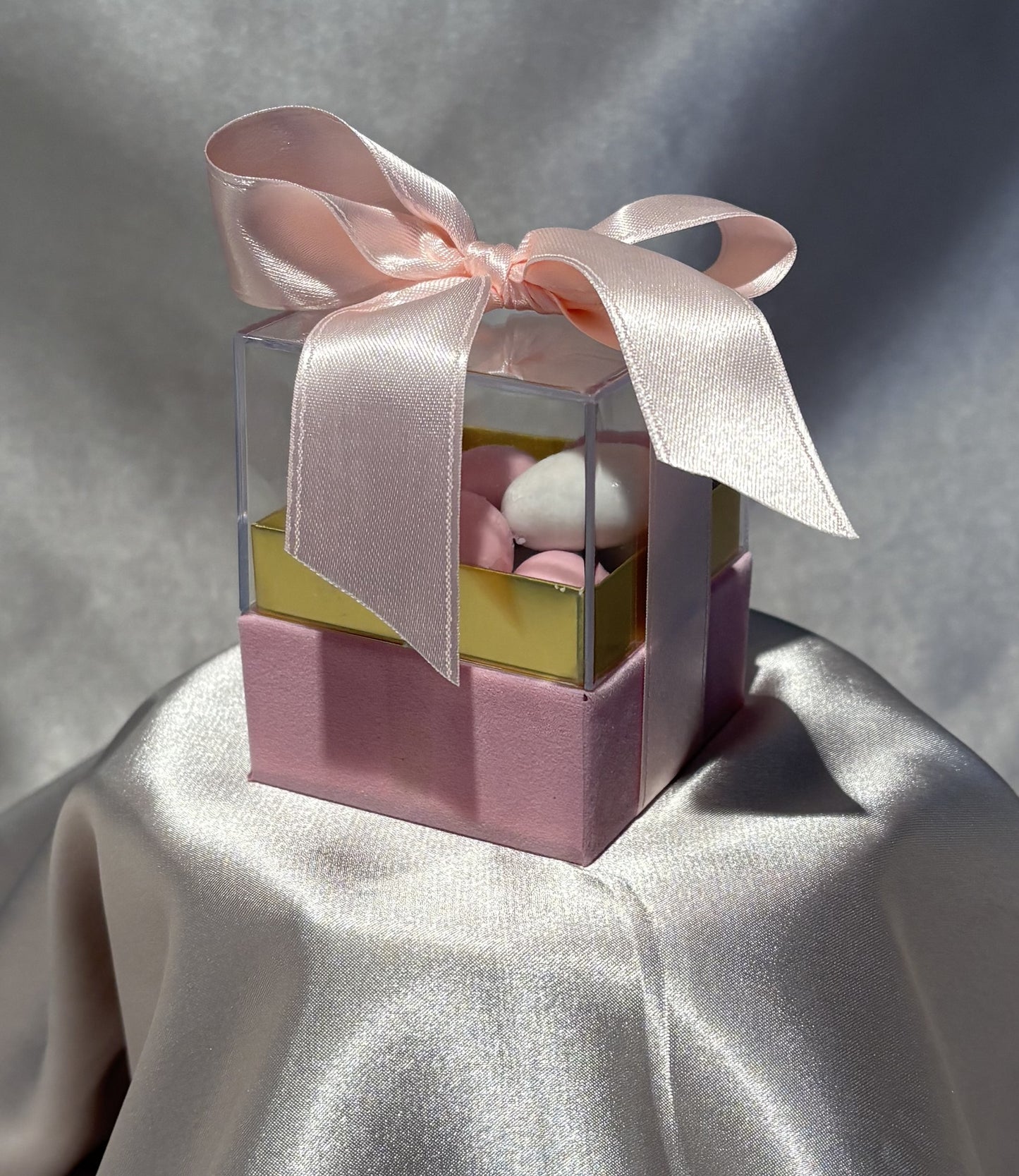 Cadeau Rosa (Light Pink Gift Box)