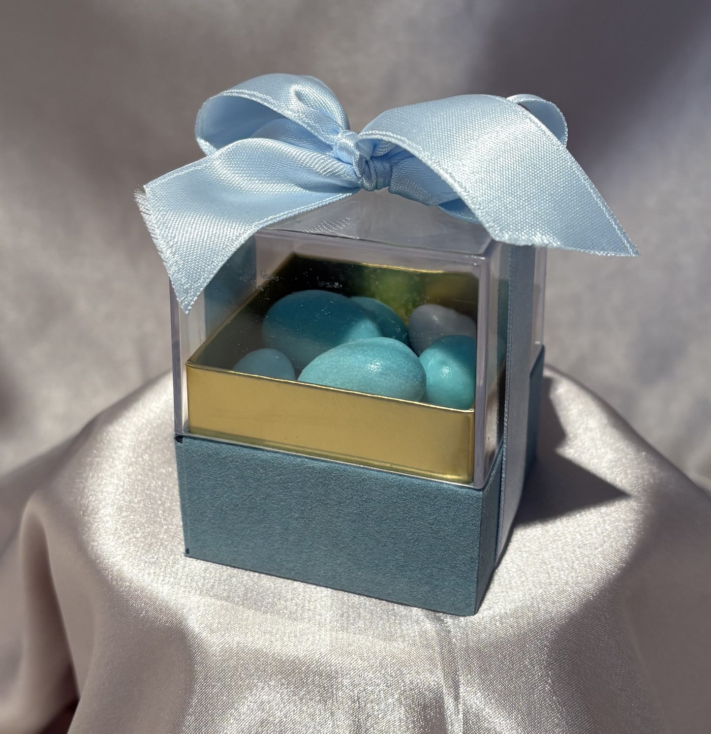 Cadeau Celeste (Light Blue Gift Box)