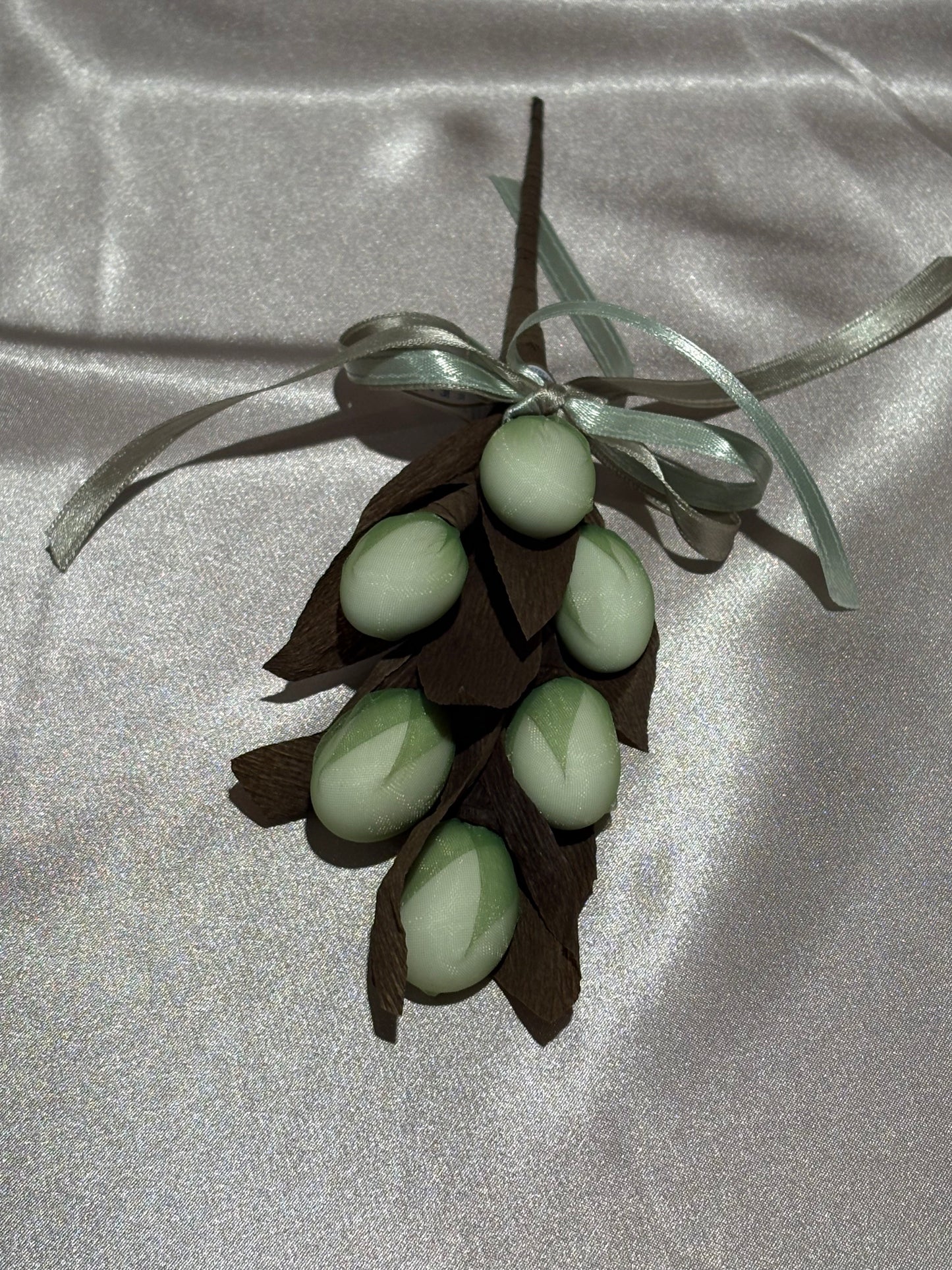 Rametto Ulivo (Olive branch)