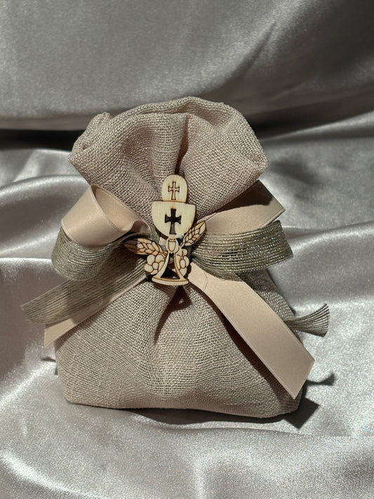 Sacchetto Comunione (Communion bag)