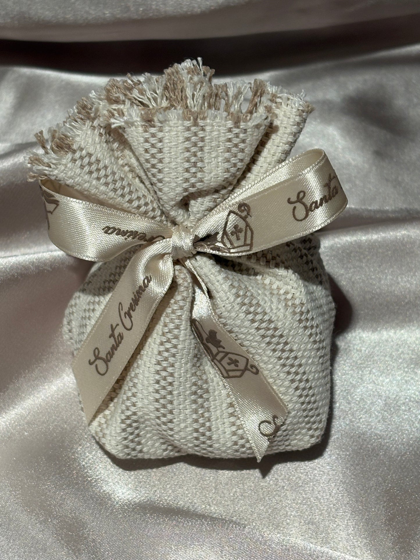 Sacchetto Santa Cresima (Holy Confirmation Bag)