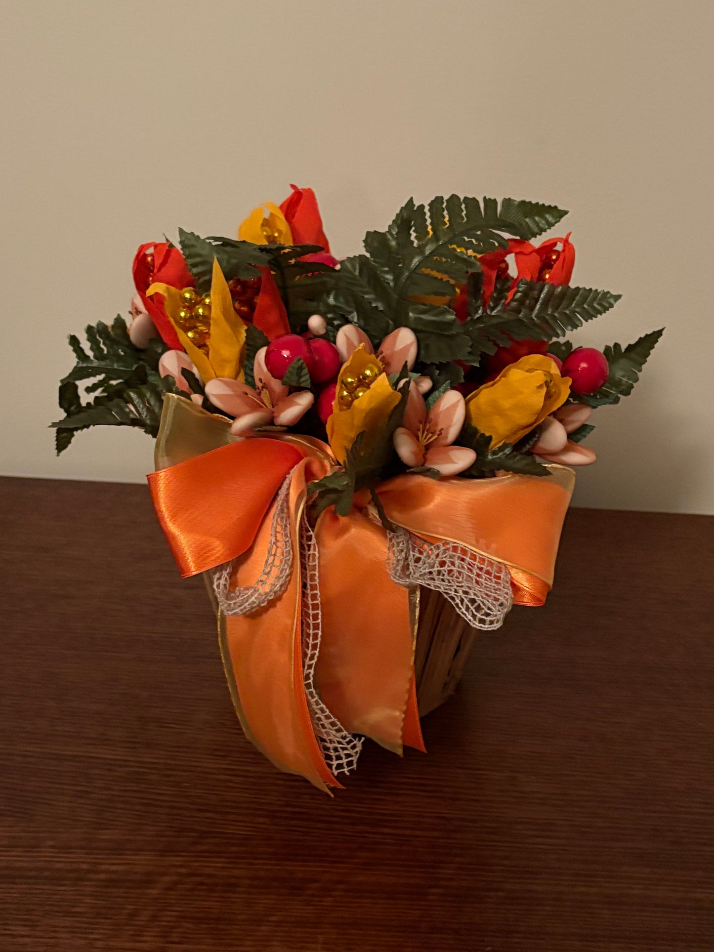 Cesto Campestre (Country Basket)