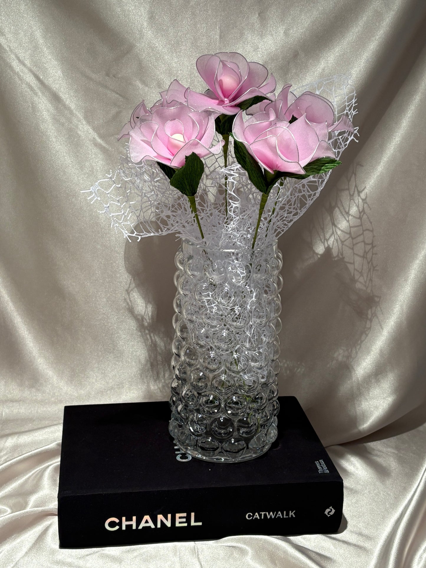 Pretty Pink Vase