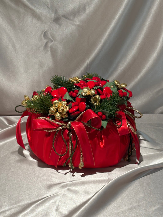 Cesto Sweet Christmas (Sweet Christmas basket)