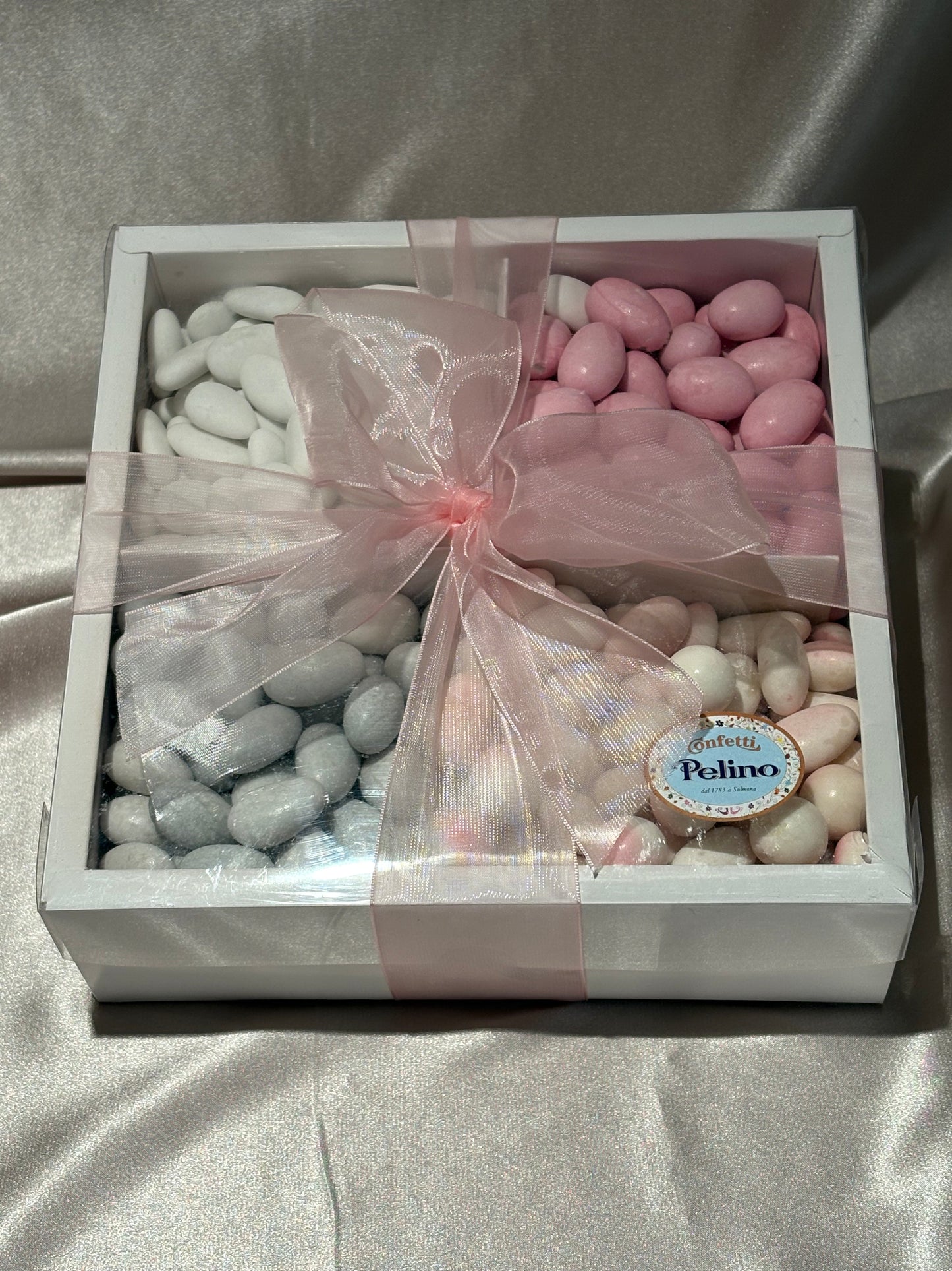 Confettata Baby (Sugared Almond Baby)(Pink)