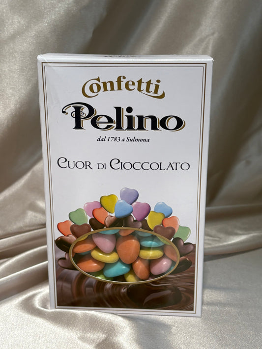 Cuor di Cioccolato (Chocolate Heart 300gr)