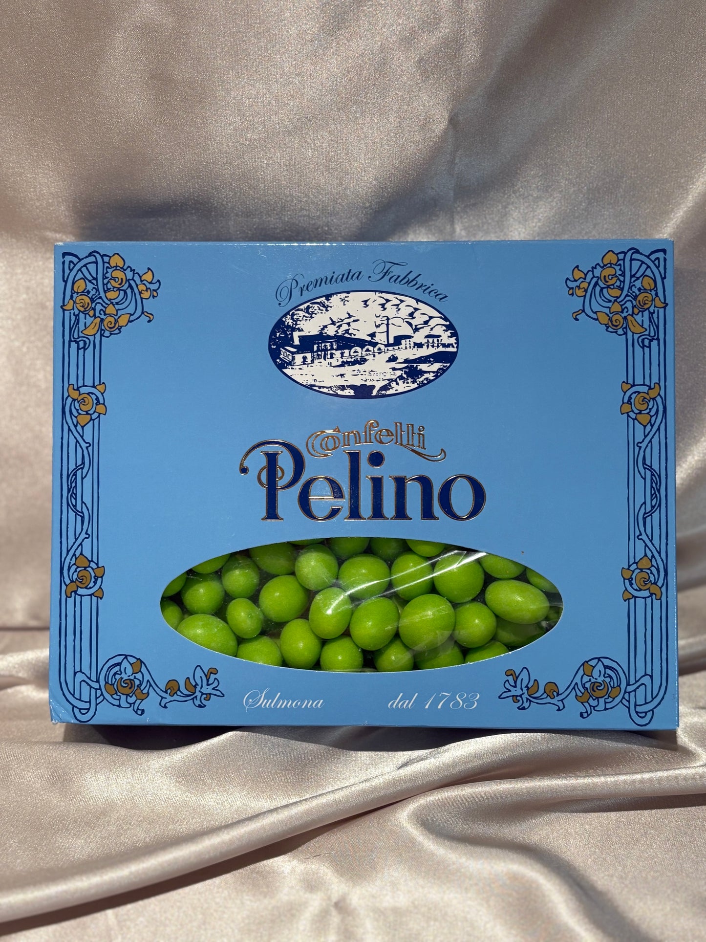 Tenerelli al Pistacchio (Pistachio Tenderloins 1Kg)