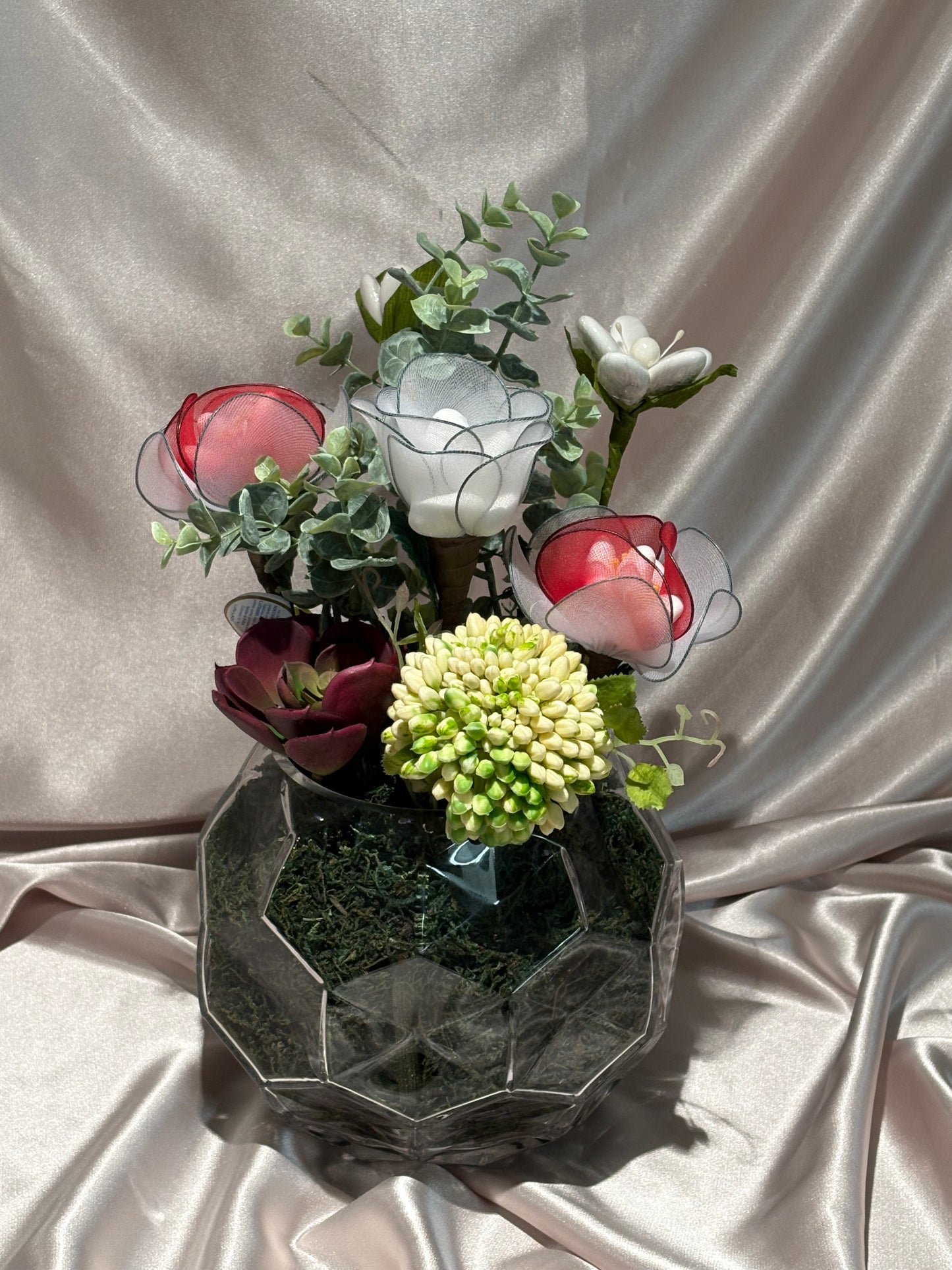 Crystal Vase Perfection