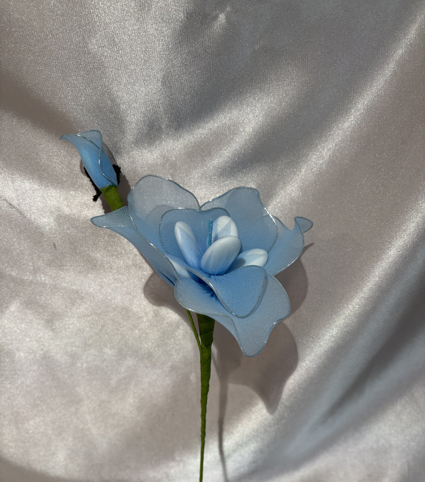 Blue Flower