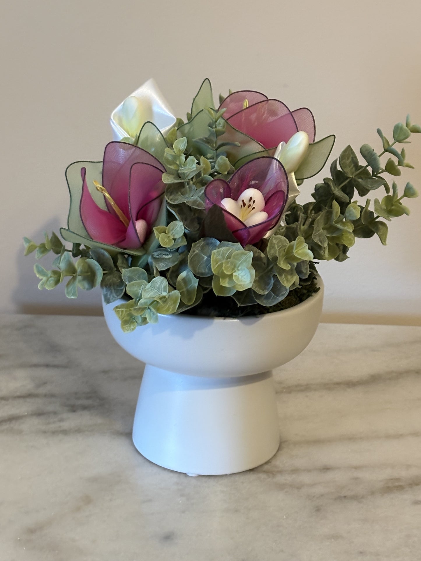 Pinky Arrangement