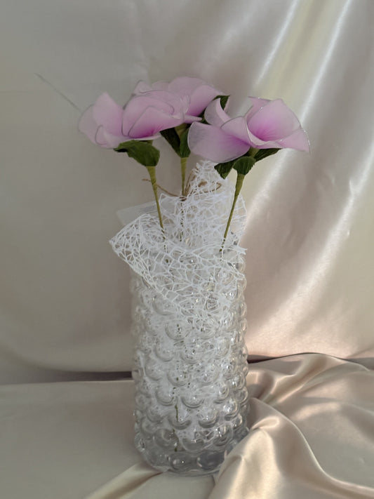 Pretty Pink Vase