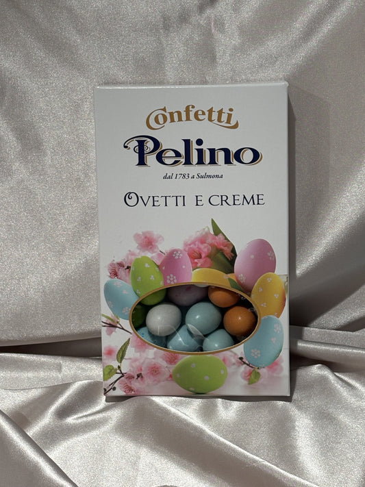 Ovette alle Creme 300 gr (Cream Eggs 300grams)