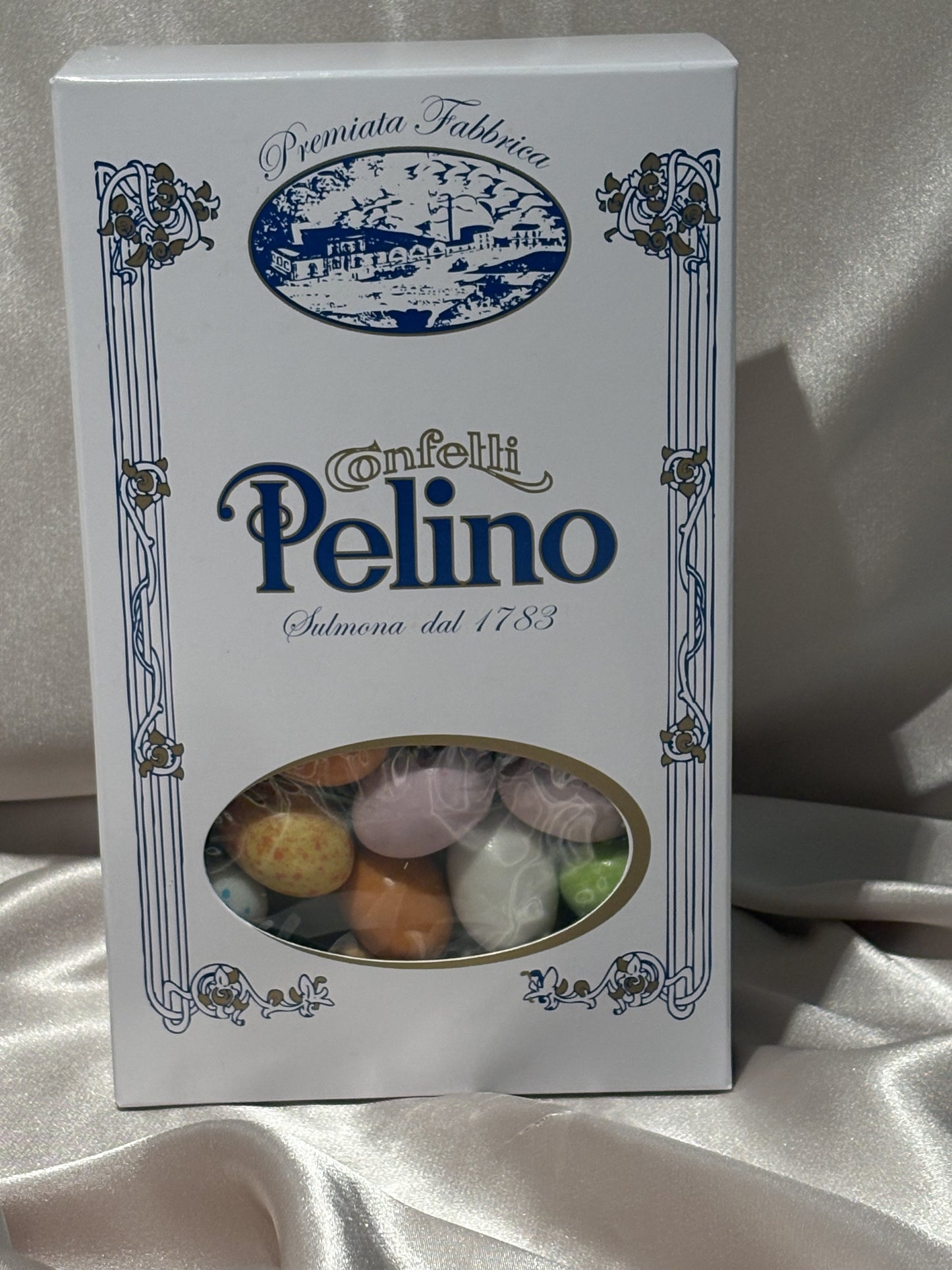 Ovette alle Creme 500 gr (Cream Eggs 500grams)