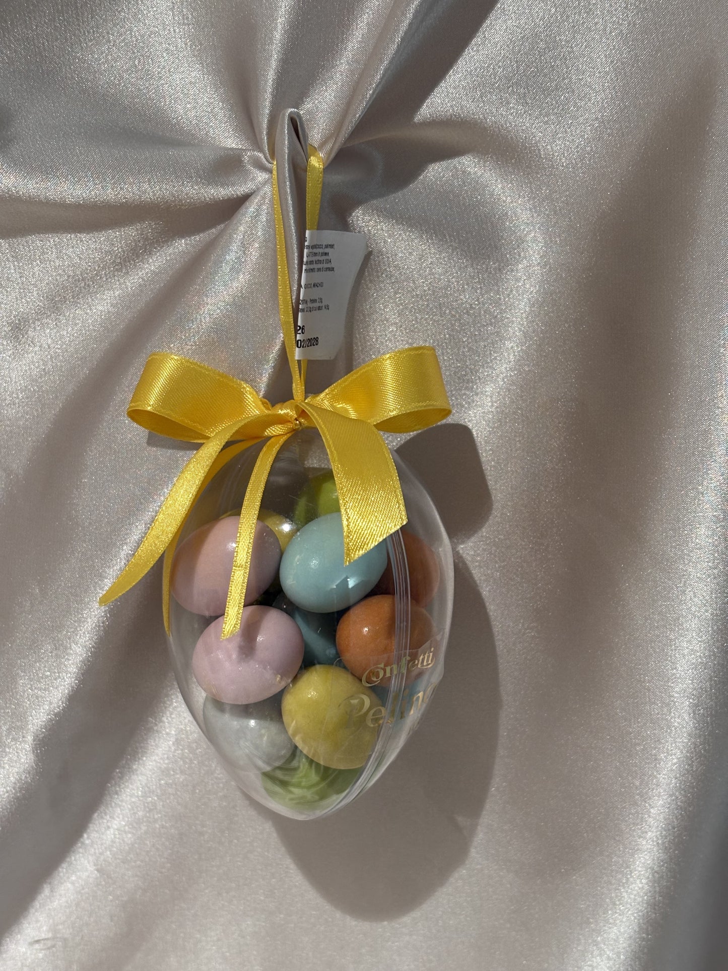 Uovo di Pasqua (Easter Egg)