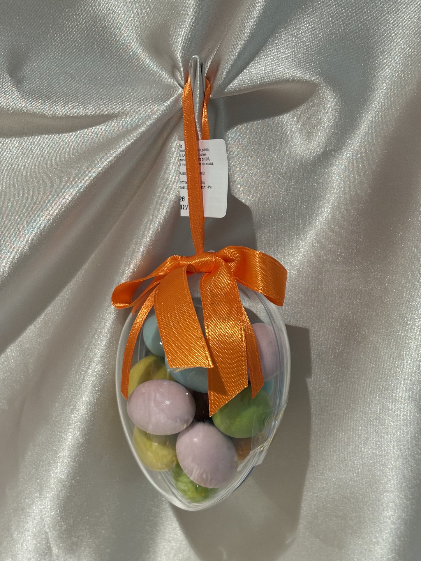 Uovo di Pasqua (Easter Egg)