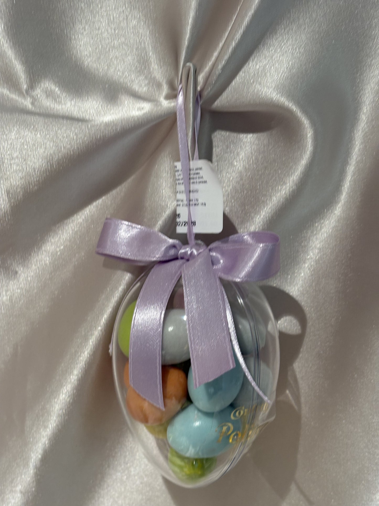 Uovo di Pasqua (Easter Egg)