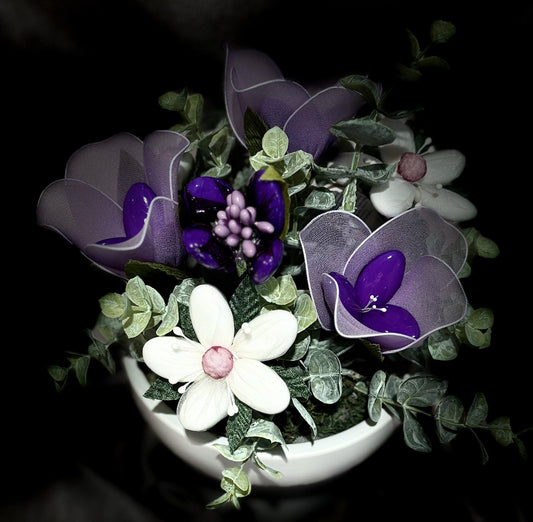 Soft lilac