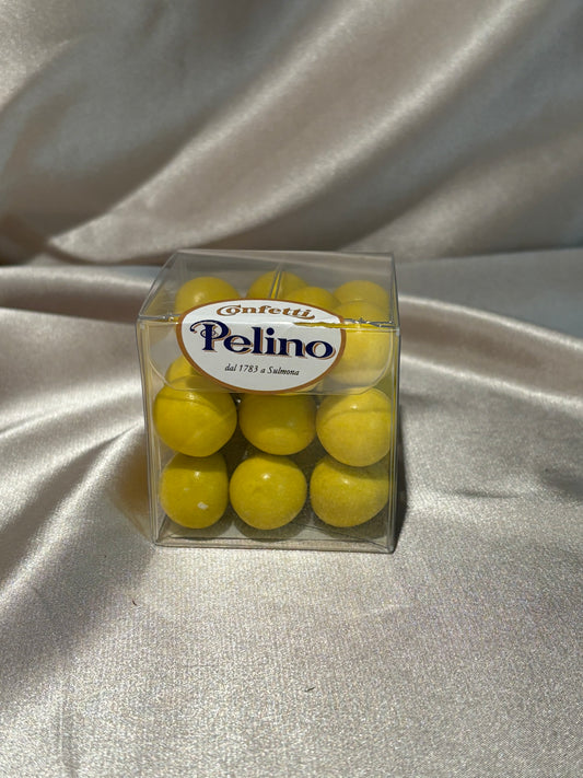 Cubotto Limoncello (Limoncello Cube 150gr)