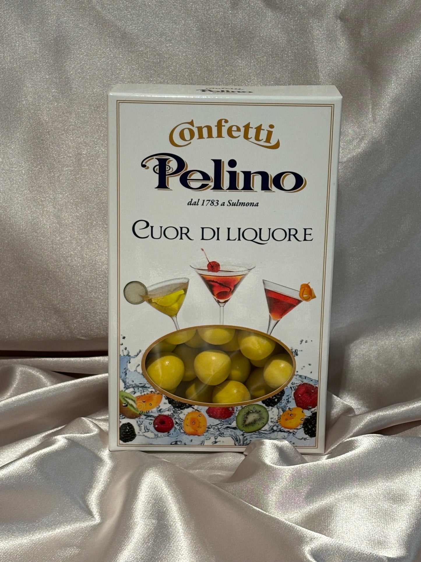Limoncello 300gr
