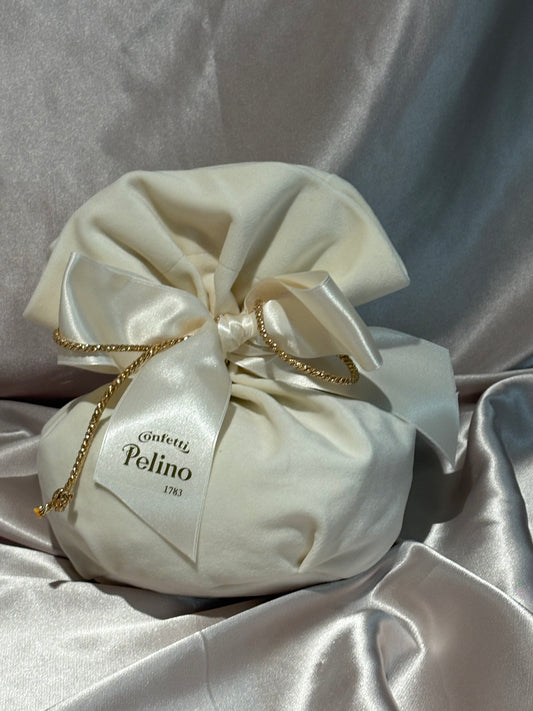 Sacchettone Velluto (Velvet Bag)