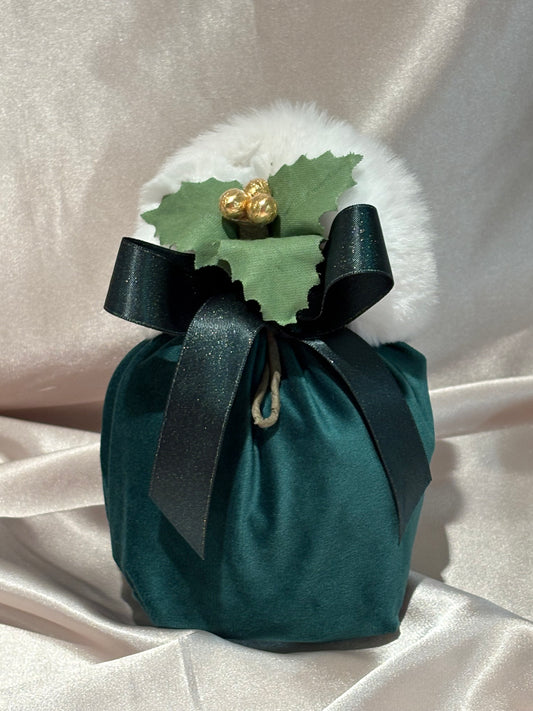 Sacco di Babbo Natale Verde (Green Santa's Sack)