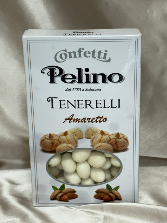Tenerelli Amaretto (Tenerelli Amaretto 300gr)