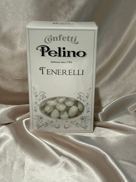 Tenerelli Panna e Gianduia (Tenerelli Cream and Chocolate & Hazelnut 1Kg)