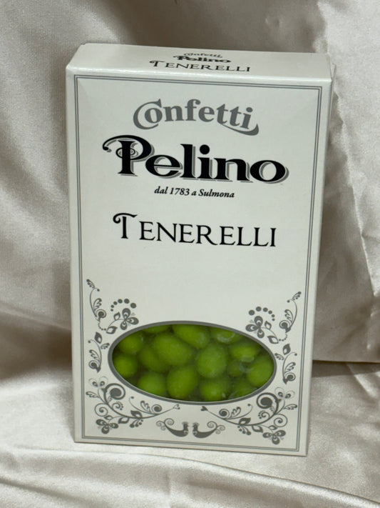 Tenerelli Pistacchio (Pistachio 500gr)
